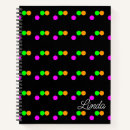 Recherche de lumineux carnets Noir