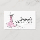 Search for suit business cards Alterations