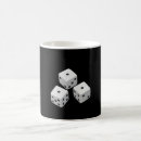 Search for casino mugs Dice