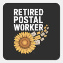 Search for postales stickers Letter carrier