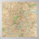 Search for suburbs posters Map