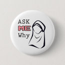 Recherche de l islam badges Muslimah