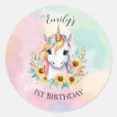 Search for cute unicorn stickers Girl