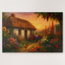 Search for victorian puzzles Flowers