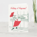 Search for turkey christmas cards Santa claus