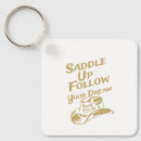 Search for saddle keychains Horses