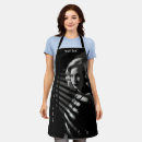 Search for noir aprons Black