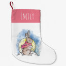 Search for bunny christmas stockings Snow