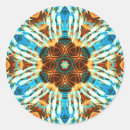 Search for illusion stickers Round