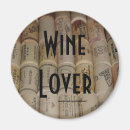 Recherche de amateur vin magnets Cave