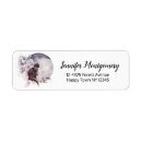 Search for wiccan return address labels Cute