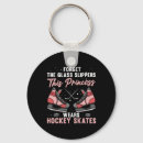 Search for hockey girl keychains Fun