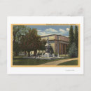 Search for auditorium postcards Exterior