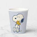 Search for woodstock paper cups Lucy