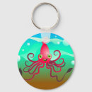 Search for squid keychains Animal