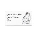 Search for penguin labels Winter