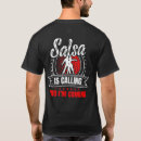 Recherche de musique latine tshirts Pour