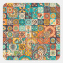 Search for mexican tile stickers Background