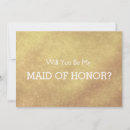 Search for gold leaf invitations Modern