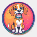 Search for circle design stickers Artistic