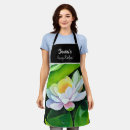 Search for white lily aprons Floral