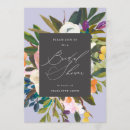 Search for bright bridal shower invitations Script