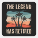 Search for the legend stickers Retired