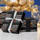Search for autism wrapping paper Acceptance