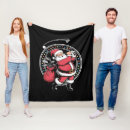 Search for vintage santa blankets 2025