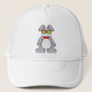 Recherche de cravate casquettes Lapin