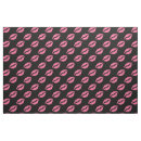 Search for lip fabric Kiss