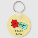 Search for beach babies keychains Baby