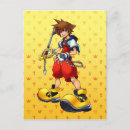 Search for sora postcards Illustration
