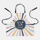 Search for fun in the sun aprons Children