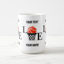Search for basketball players mugs Sports