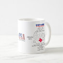 Search for state texas mugs United states of america