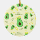 Search for guacamole ornaments Cute