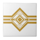 Search for yellow geometric tiles Vintage