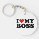 Search for funny boss keychains Manager