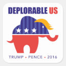 Search for pence stickers Republican