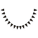 Search for invitations bunting flags Simple