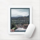 Search for washington state mousepads Mount rainier