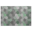 Search for grey and green fabric Lime