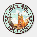 Recherche de cracovie pologne magnets Travel