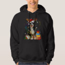 Search for funny dog christmas hoodies Trending