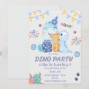 Recherche de dino party invitations Fête de dino