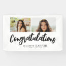 Search for congratulations graduate banners University