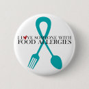 Recherche de allergie alimentaire badges Nourriture