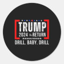 Recherche de funny vote stickers Bidon