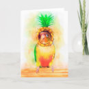 Search for tropical parrot cards Hawaii